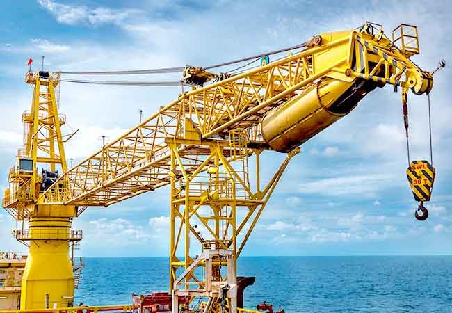 Cargo Gear and Lifting Appliances