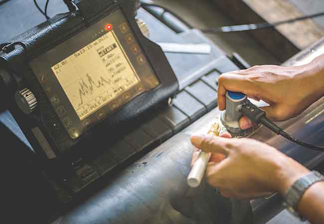 NDT – Advanced Techniques