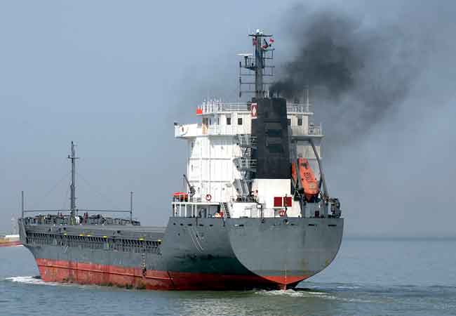 MARPOL Air Pollution
