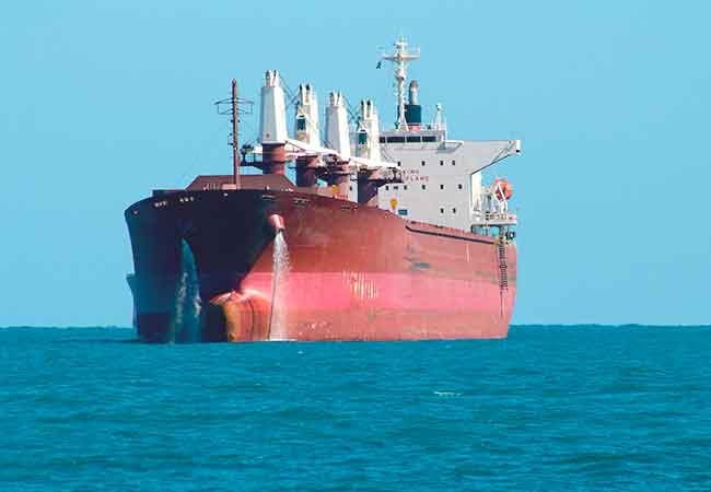 Ballast Water Management
