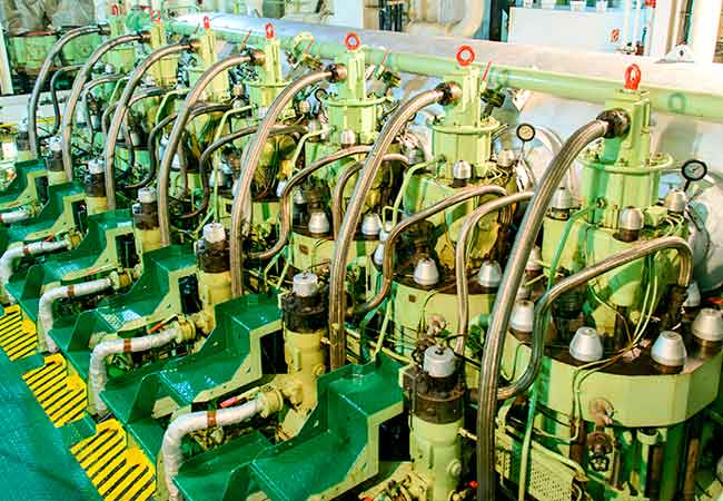 Marine Engineering Fundamentals