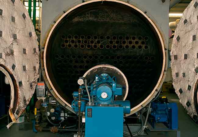 Boiler Installations course