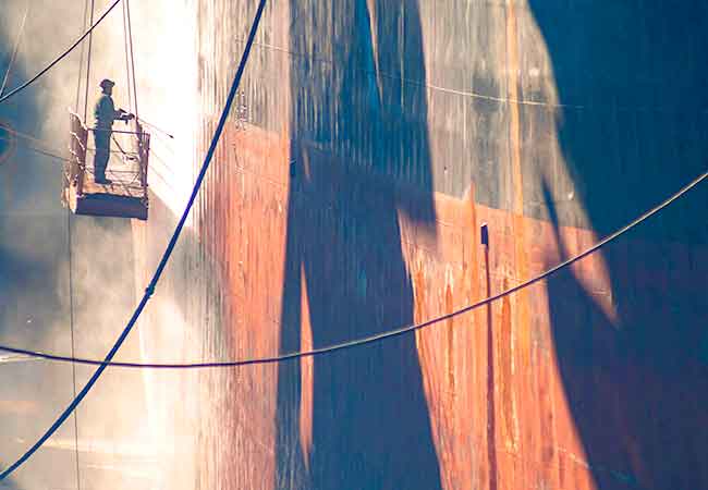 Corrosion and Coating