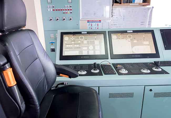 Introduction to DP Systems training course