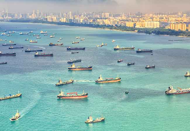 MARPOL Oil Pollution from Machinery Spaces