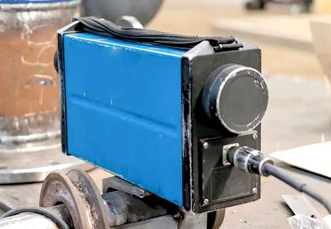 NDT – Radiographic Testing