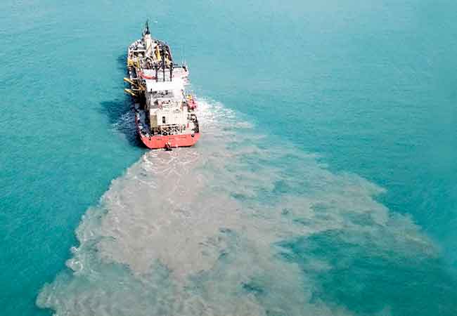 MARPOL Sewage Pollution