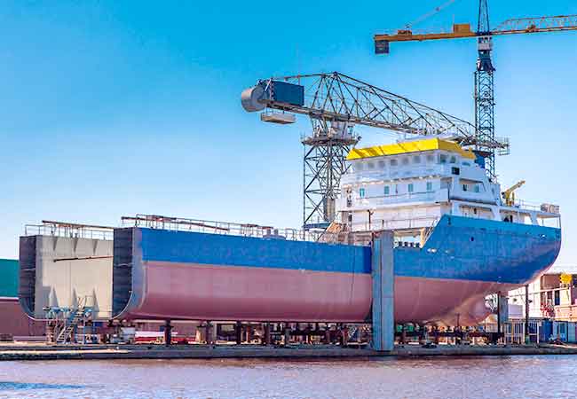 Shipbuilding and Repair Quality Standards
